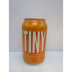 Garage Project TINY Alcohol Free 0.5% 330ml - Grape & Grain