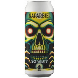 Naparbier SO WHAT - Labirratorium