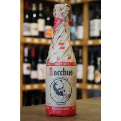 BACCHUS KRIEK - Cork & Cask