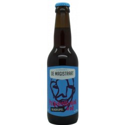 Bierbrouwerij De Magistraat Magistraat Poldermolenaar #8 - Burg Bieren Bierwinkel