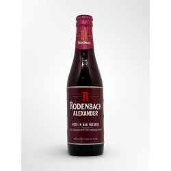 Brouwerij Rodenbach  Alexander - DeBierliefhebber