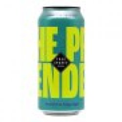 FrauGruber Brewing The Pretender