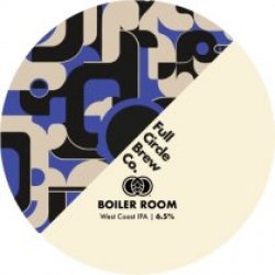 Full Circle Boiler Room Cryo (Keg) - Pivovar