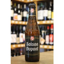 SAISON DUPONT - Cork & Cask