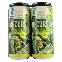 Bottle Logic Brewing Recursion