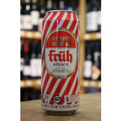 FRUH KOLSCH LAGER - Cork & Cask