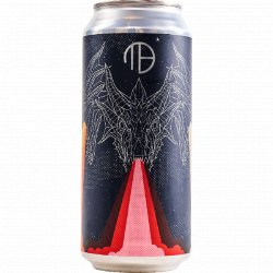 Mortalis Brewing Company Hydra | Strawberry + Peach + Cream Mortalis Brewing Company Hydra | Strawberry + Peach + Cream
