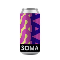 SOMA HEX - Las Cervezas de Martyn