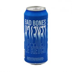 Le Ketch Capitaine Fractures - Le Ketch X Bad Bones