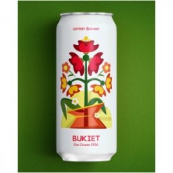 CZTERY ŚCIANY BUKIET Oat Cream Dipa - Sklep Impuls