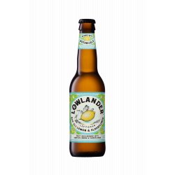 Lowlander Non-Alc  Lemon & Elderflower - Lowlander