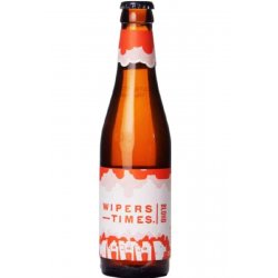 Brouwerij Kazematten Wipers Times Blond