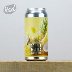 Azvex Brewing Company DOUBLE MANA - Pina Colada