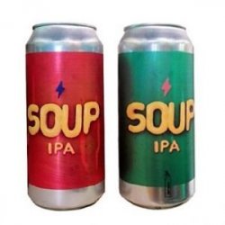 Garage Beer Co Soup IPA