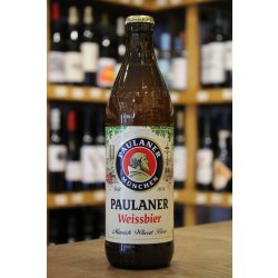 PAULANER WEISSBIER - Cork & Cask