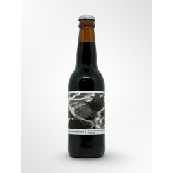 Popihn  Russian imperial stout  Maple Syrup Bourbon BA 18 Mois - DeBierliefhebber