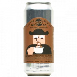 Mikkeller San Diego - Beer Geek Cacoa Shake - Foeders