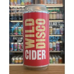 Nightingale Cider Company Wild Disco Cider