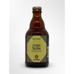 Brouwerij Alvinne  Cuvée Sofie - DeBierliefhebber