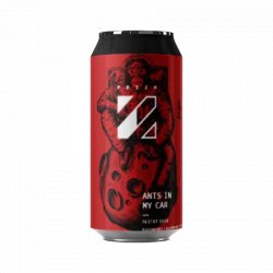 Prizm Brewing Co. Ants In My Car