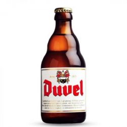 Duvel 8,5% 33cl - La Domadora y el León