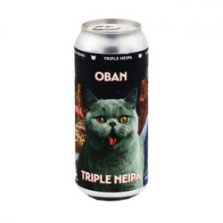 Noctem Artisans Brasseurs Oban