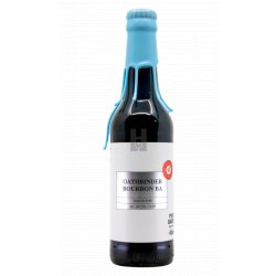 Pühaste Brewery Oathbinder - Bourbon BA (Silver Series)