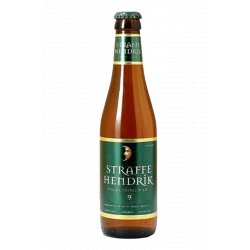 Straffe Hendrik Brugs Tripel Bier 9°