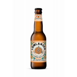 Lowlander Non-Alc Clementine & Cardamom - Lowlander