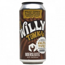 Moersleutel - Willy Tonka: Willy Tonka & The Seven Chocolates - Foeders