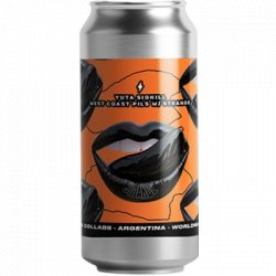 Garage Beer Co. Yuta Sigkill