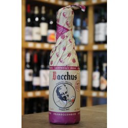 BACCHUS FRAMBOISE - Cork & Cask