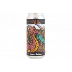 Great Notion A Beer Has No Name - Hoptimaal