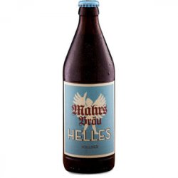 Mahrs Bräu - Helles Vollbier - Bierwohl