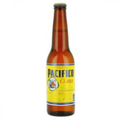 Pacifico Clara - Beers of Europe