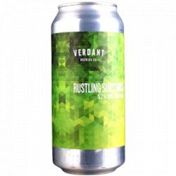 Verdant Brewing Co Rustling Substance