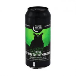 Third Moon Brewing Company Triple Return To Nothingness