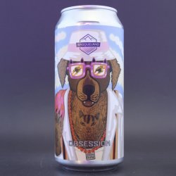 Basqueland - Obsession - 8% (440ml) - Ghost Whale