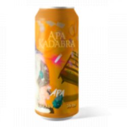 Greed Apakadabra 473cc - Beer Shop Santiago