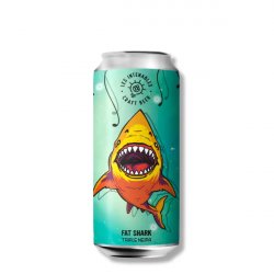 Les Intenables - Craft Beer Fat Shark