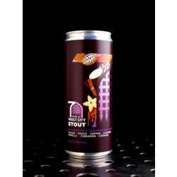 Vault City Brewing 7 Years Stout