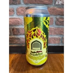 Apple Guava Breakfast Smoothie  Vault City - The Hoptimist