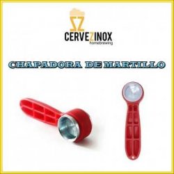 Chapadora de martillo - Cervezinox