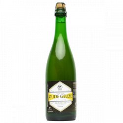 De Cam - Oude Geuze - 2018 - Foeders