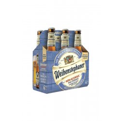 Weinstephaner Non-Alcoholic 6Pk - Liquor Barn