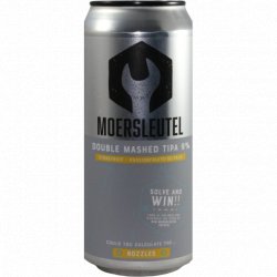 Moersleutel Craft Brewery -                                              CYCT: Nozzles - Just in Beer