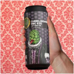 Piwne Podziemie Chmielokrata HBC 630 Piwne Podziemie Chmielokrata HBC 630