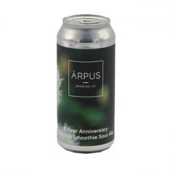 Ārpus Brewing Co. 8 Year Anniversary Tropical Smoothie Sour Ale