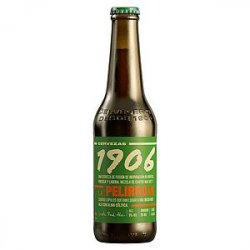 Estrella Galicia 1906 Galician Irish Red Ale - La Pelirroja