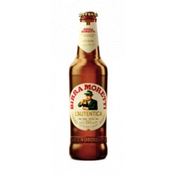 Birra Moretti L’Autentica / Ricetta Originale